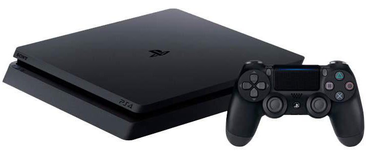 Игровая приставка Sony PlayStation 4 Slim 1Tb