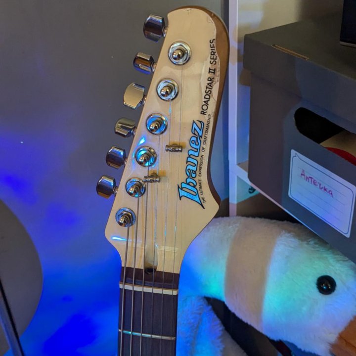 ibanez roadstar ii rg110