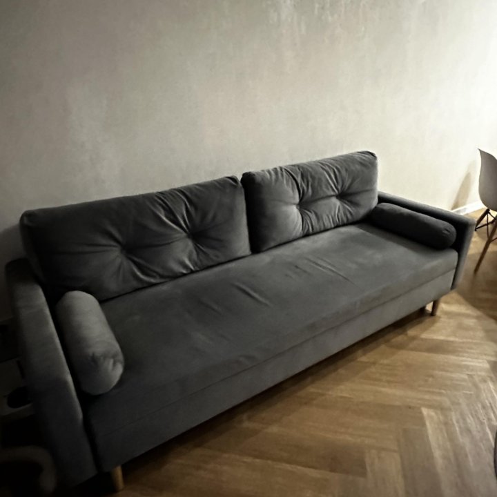 Диван велюр