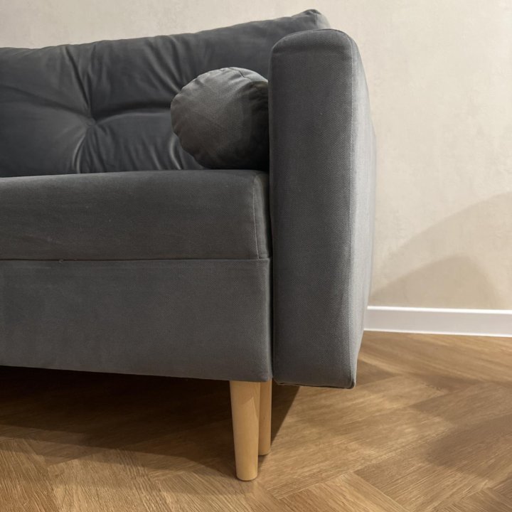 Диван велюр