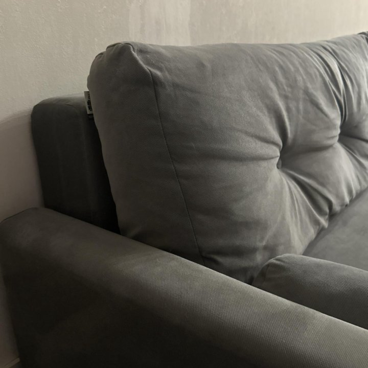 Диван велюр