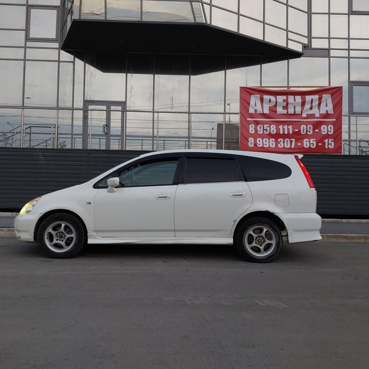 Honda Stream, 2000