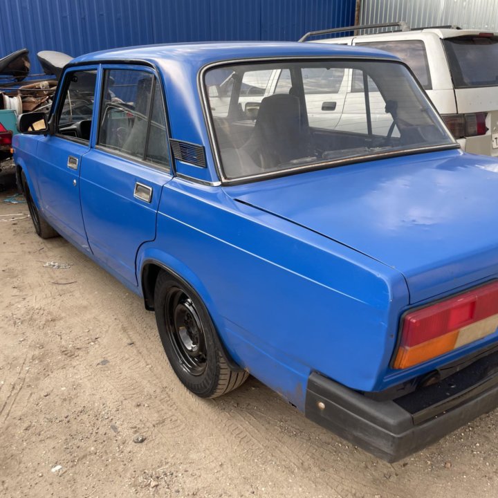 ВАЗ (Lada) 2107, 2006