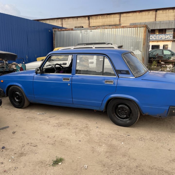 ВАЗ (Lada) 2107, 2006