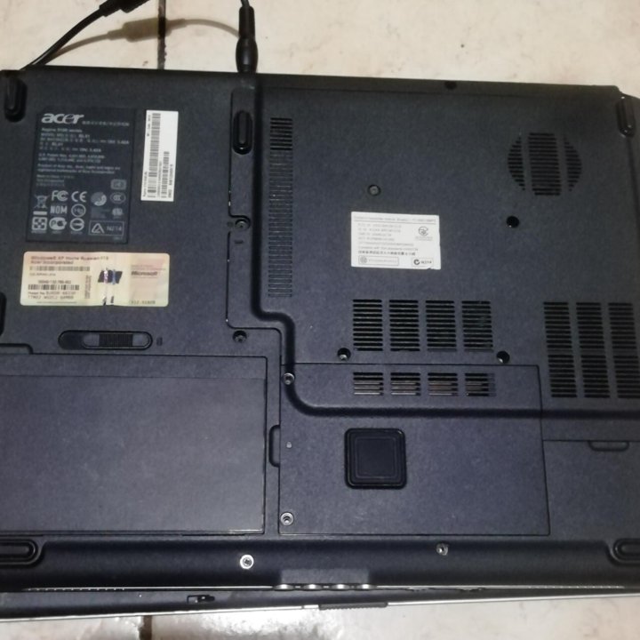 Acer Aspire 5100 В ремонт