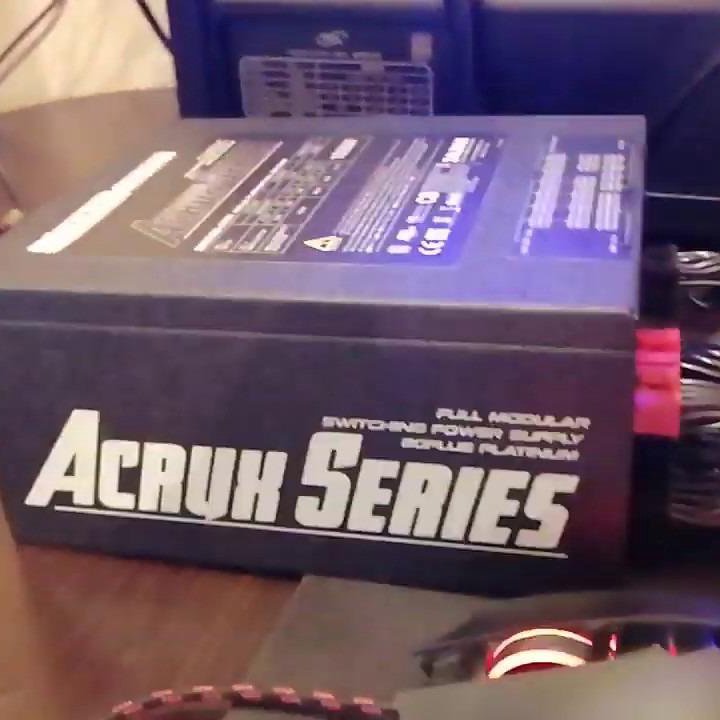 zalman zm1000-arx acrux series 12v