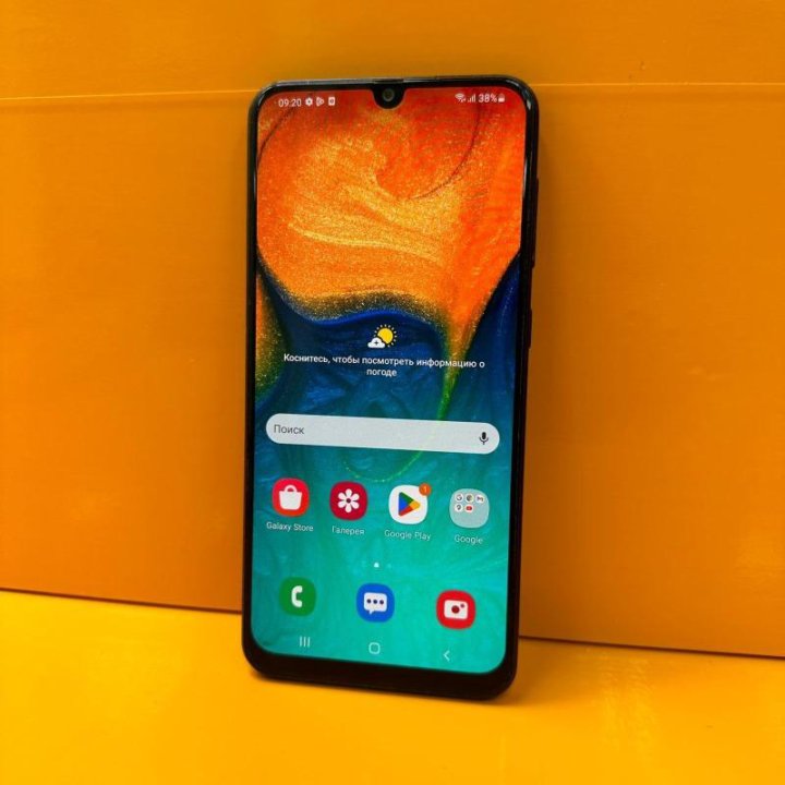 Смартфон Samsung Galaxy A30 32Gb