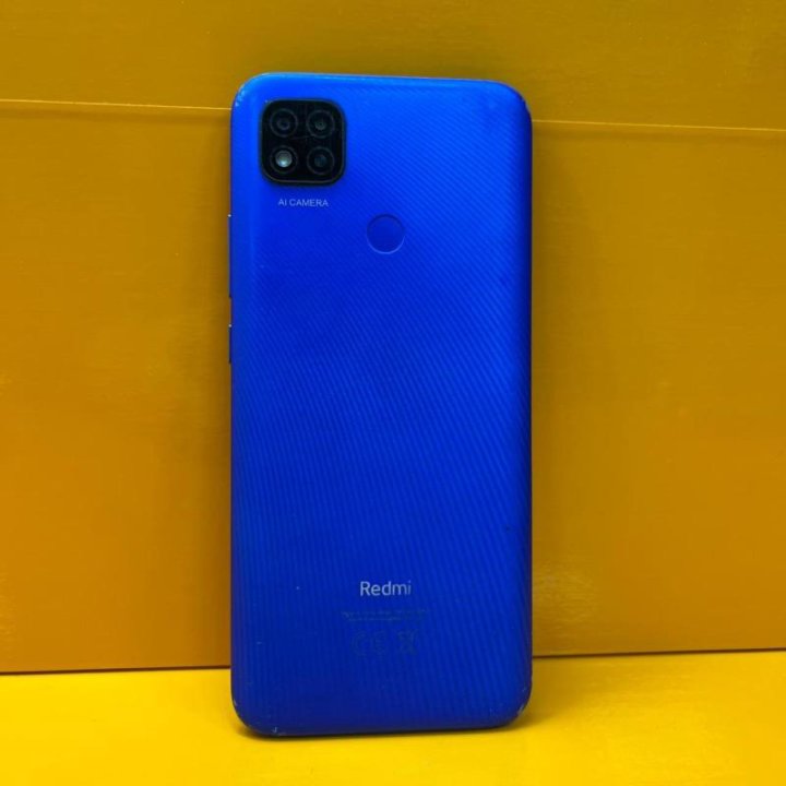 Смартфон Xiaomi Redmi 9C 32Gb