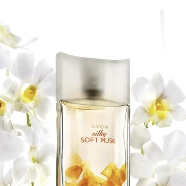 Silky Soft Musk