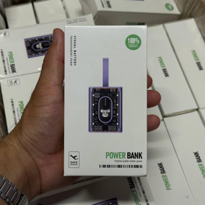 Power bank 20000