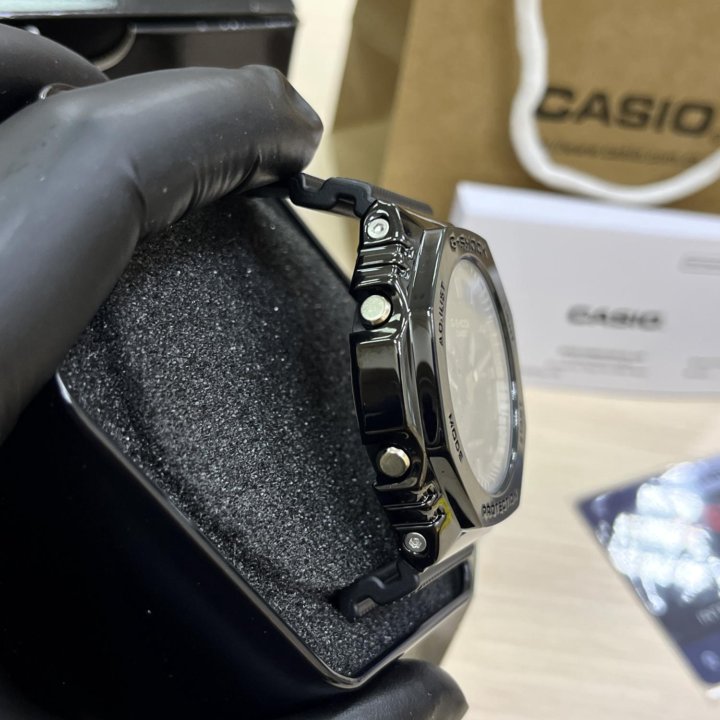 Часы casio g shock ga 2100