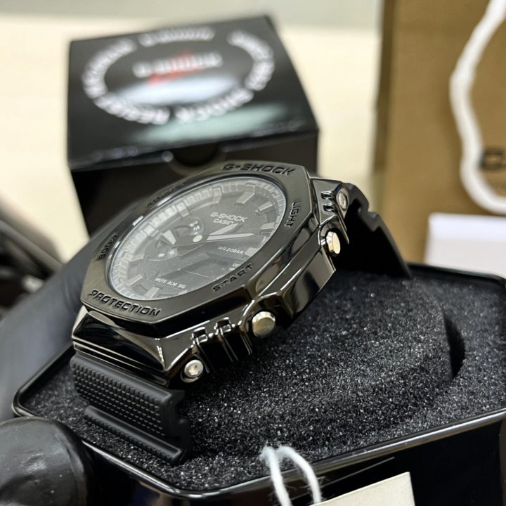 Часы casio g shock ga 2100