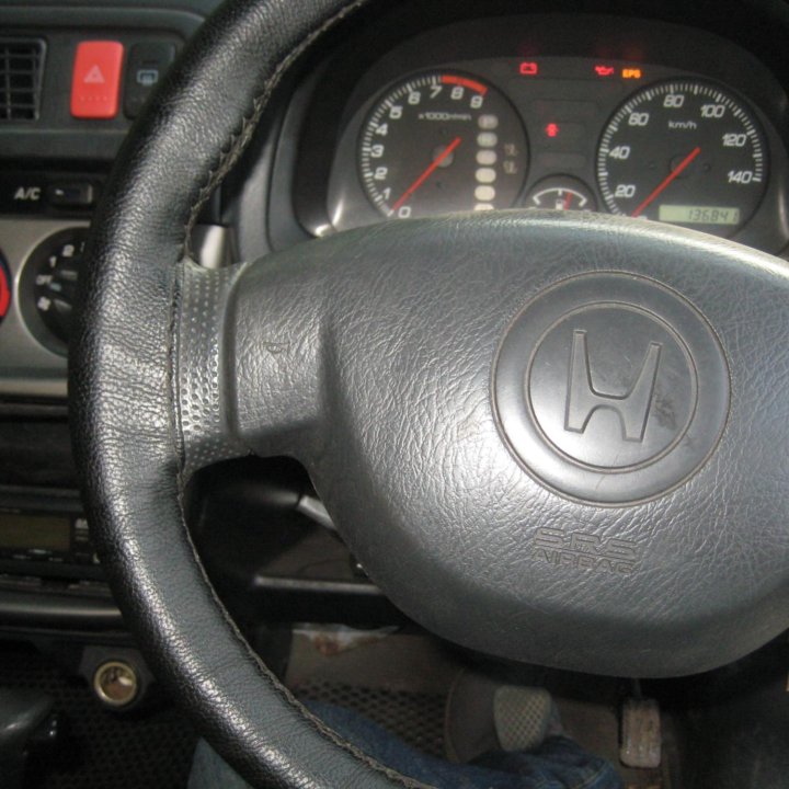 Honda Acty, 2007