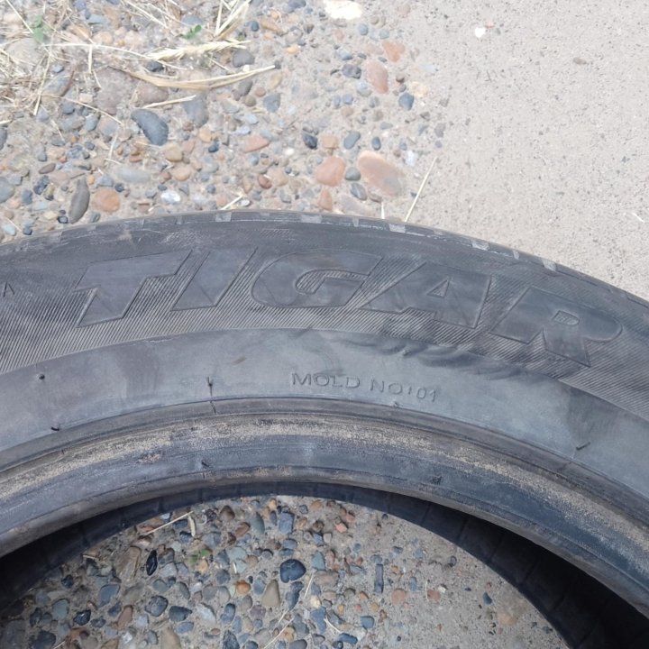 205/55 R16 TIGAR