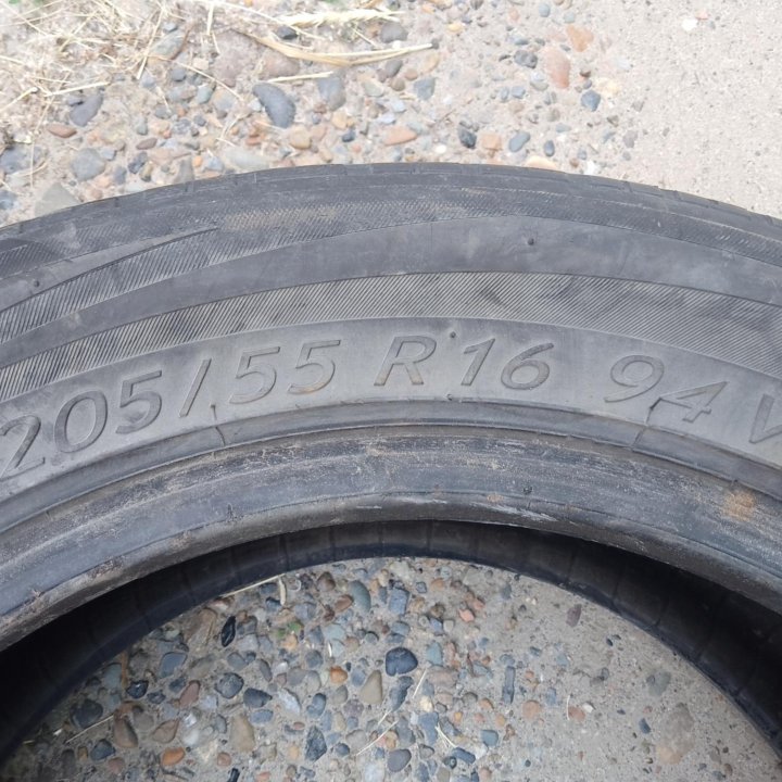 205/55 R16 TIGAR