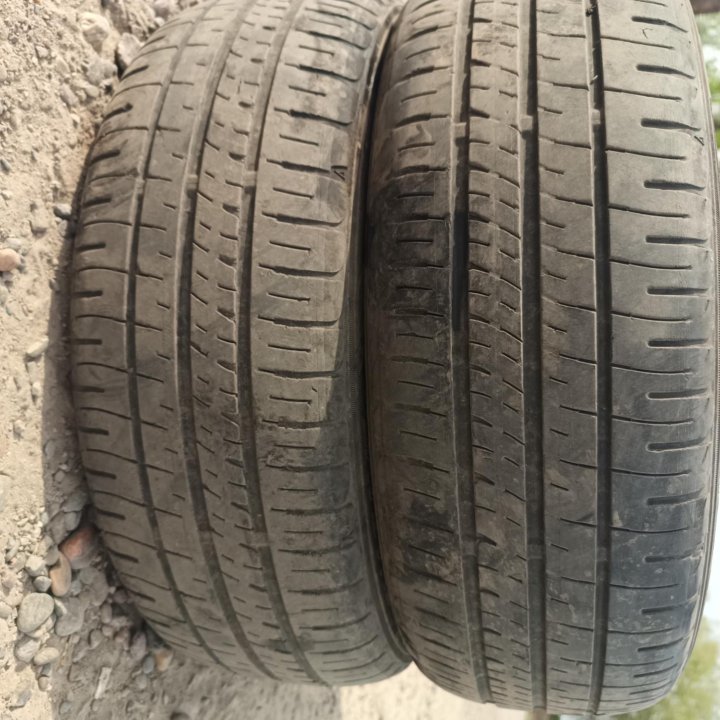 Dunlop Enasave EC204, 165/55/14 пара