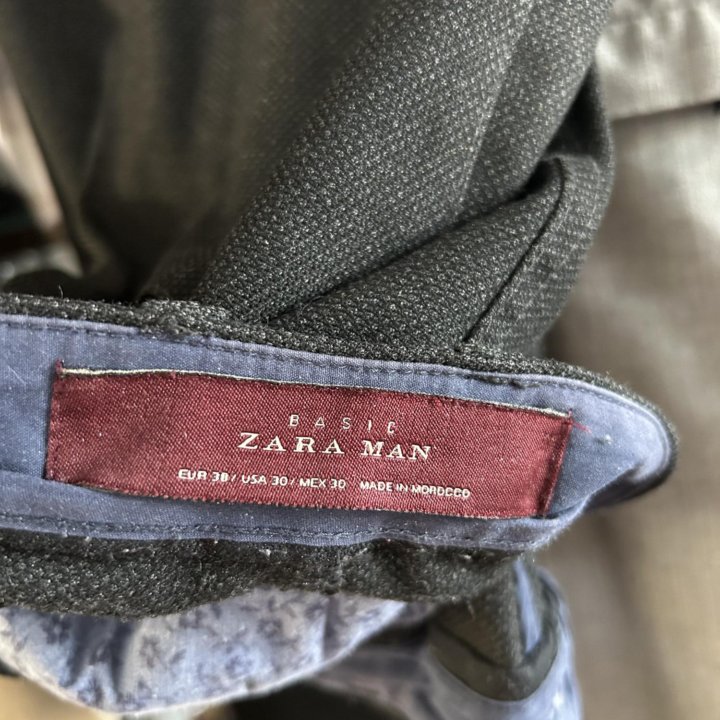 Пиджак и брюки ZARA