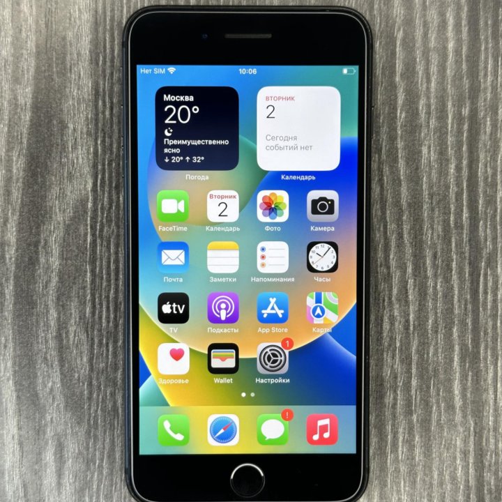 iPhone 8 Plus/64gb/АКБ100%