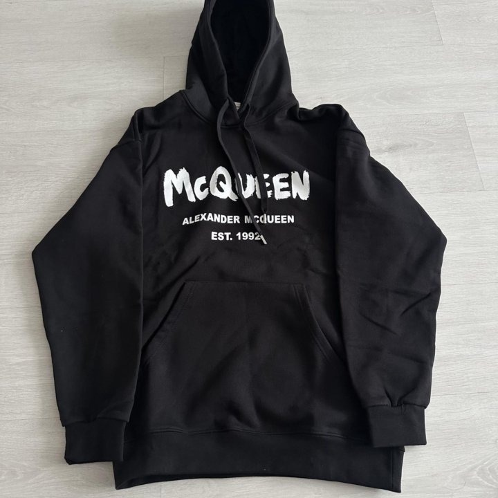 Худи Alexander McQueen