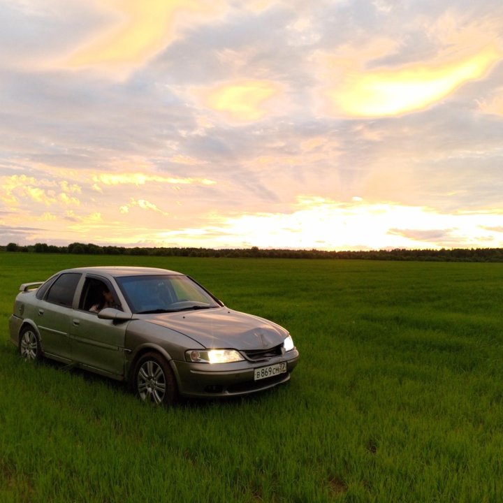 Opel Vectra, 1996