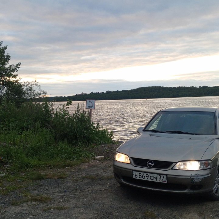 Opel Vectra, 1996