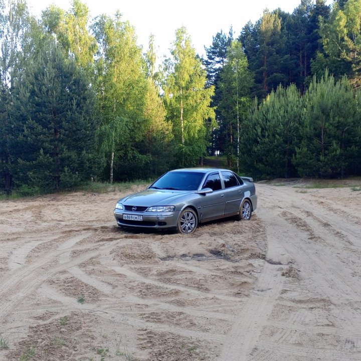 Opel Vectra, 1996