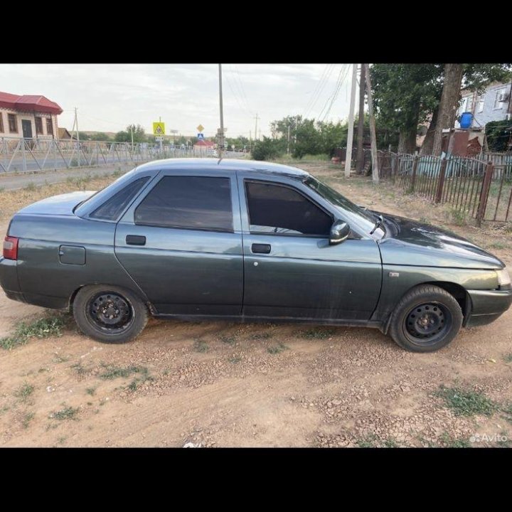 ВАЗ (Lada) 2110, 2006