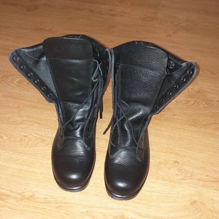 Берцы уставные