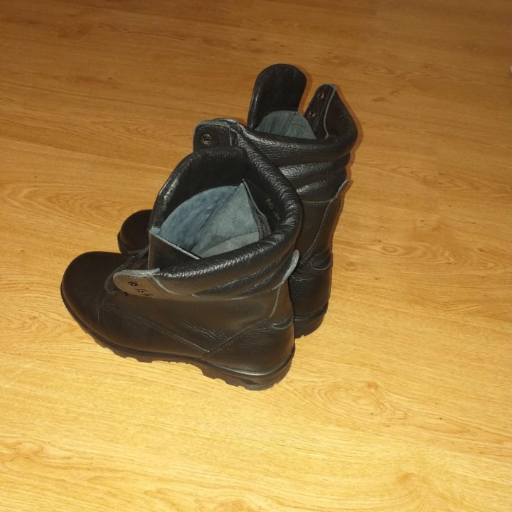 Берцы уставные