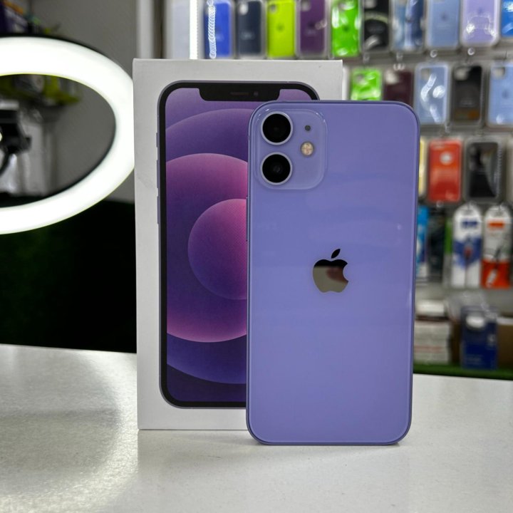 iPhone 12 Mini 64Gb Purple