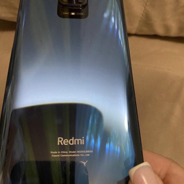 Смартфон redmi Note 9 Pro