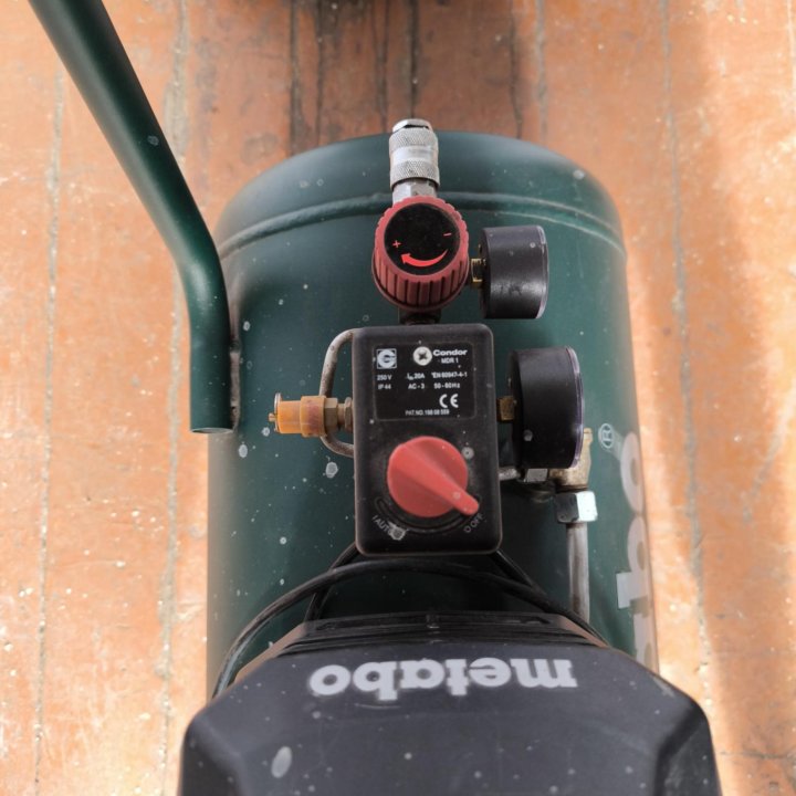 Компрессор воздушный Metabo Basic 250-50W