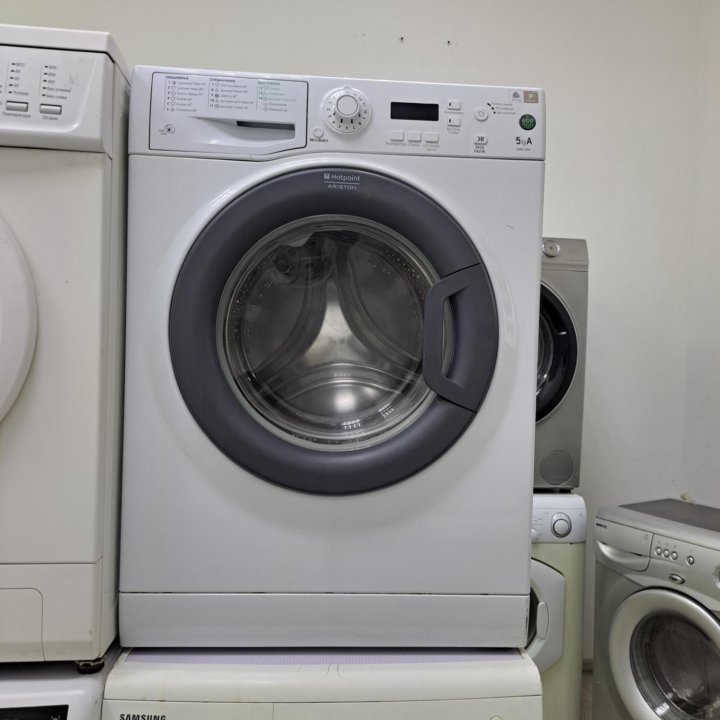 Стиральная машина hotpoint ariston 5кг