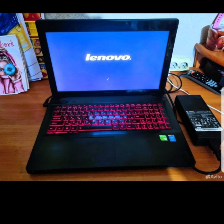 Игровой ноутбук Lenovo Y510P