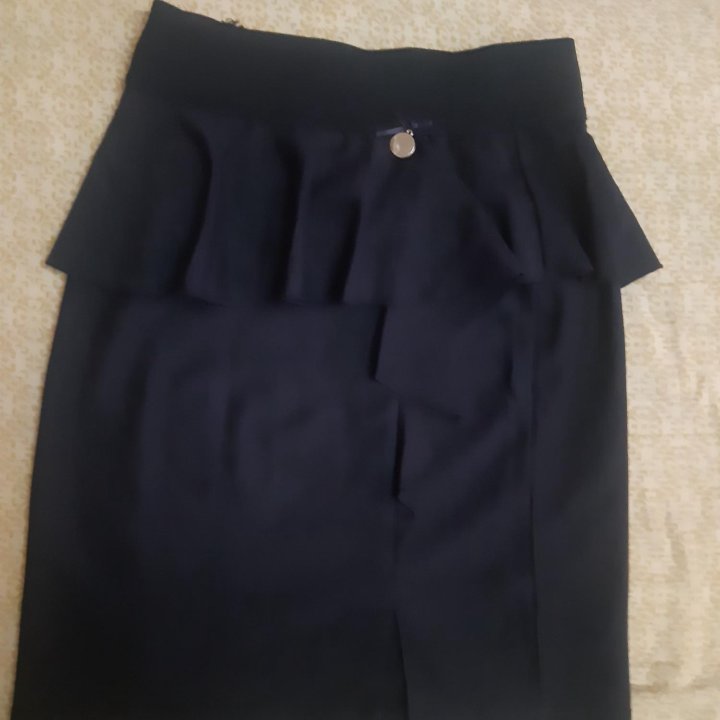 Юбка школьная на девочку