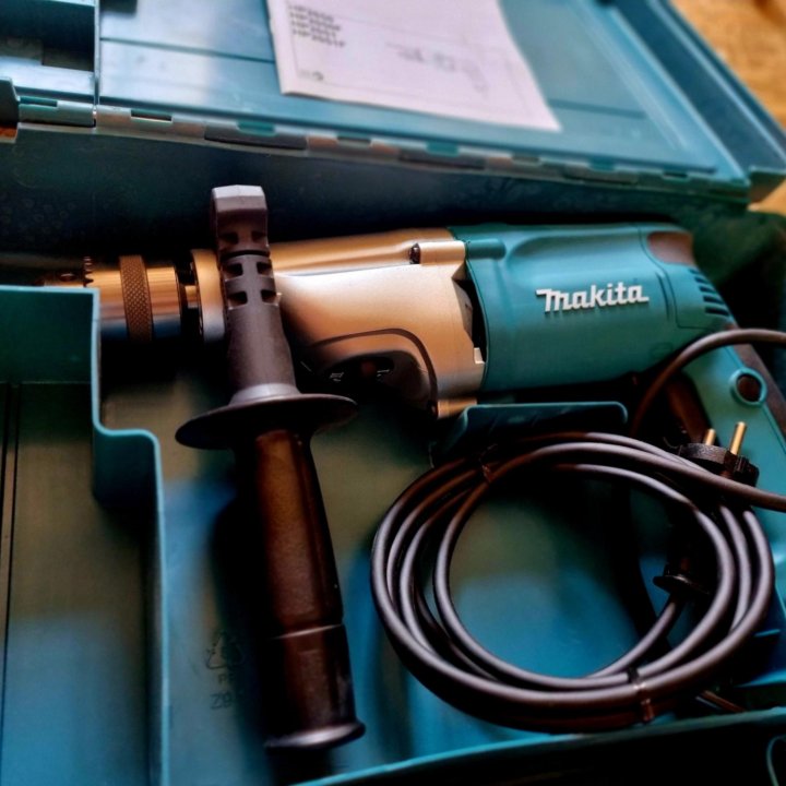 Дрель ударная Makita HP 2050