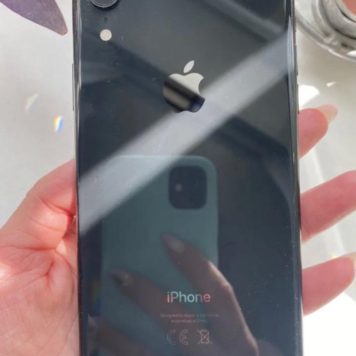 iPhone XR Айфон