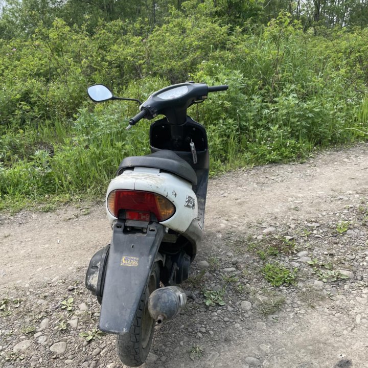 мопед Honda Dio AF-35 ZX