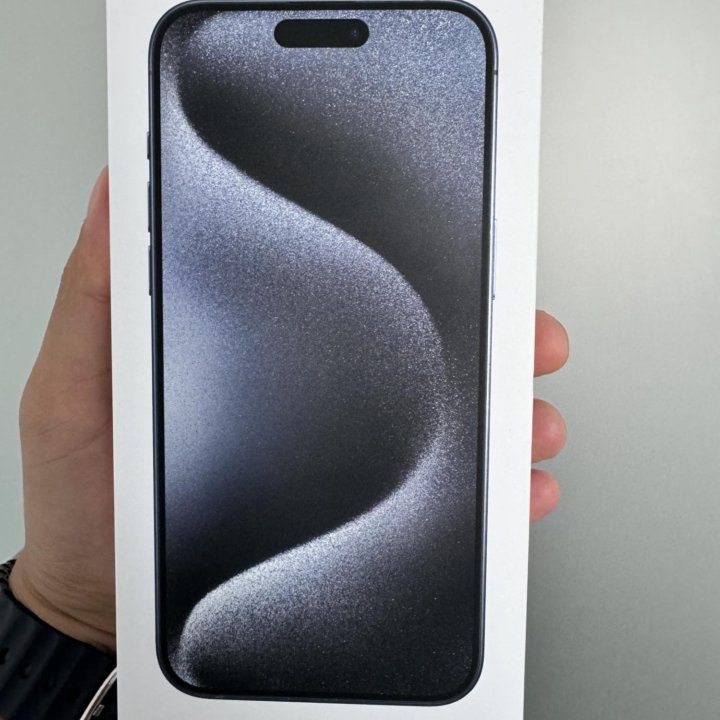 iPhone 15 Pro Max Новый!