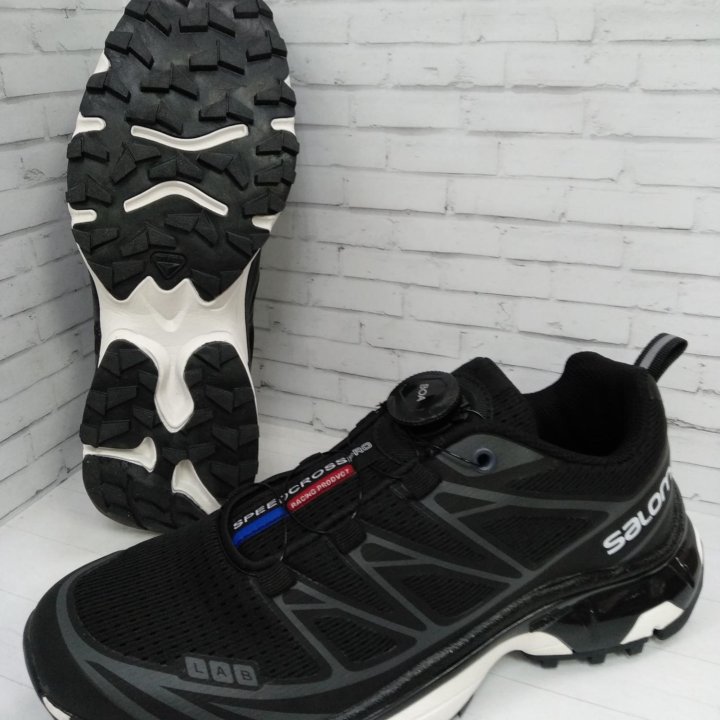 Кроссовки Salomon speedcross размеры 41 - 45