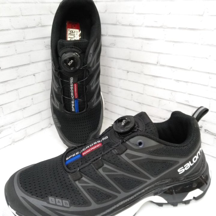 Кроссовки Salomon speedcross размеры 41 - 45