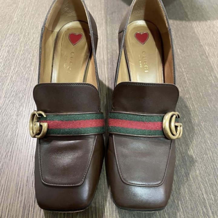 Gucci женские туфли