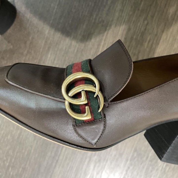 Gucci женские туфли