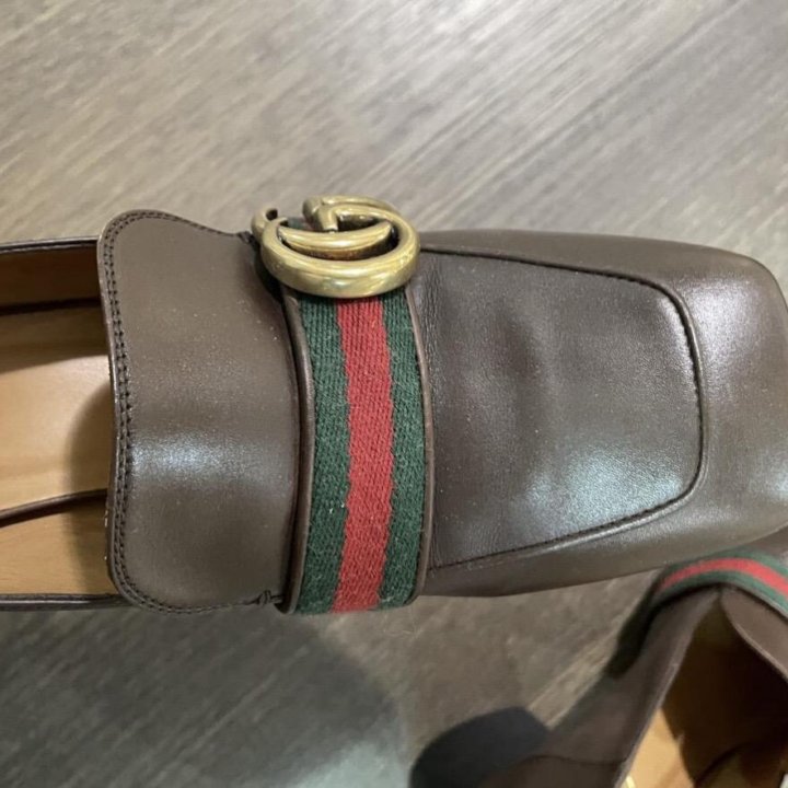 Gucci женские туфли