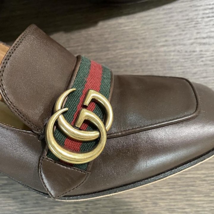 Gucci женские туфли