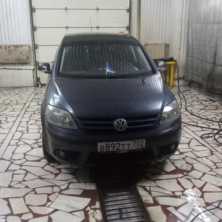 Volkswagen Golf Plus, 2008