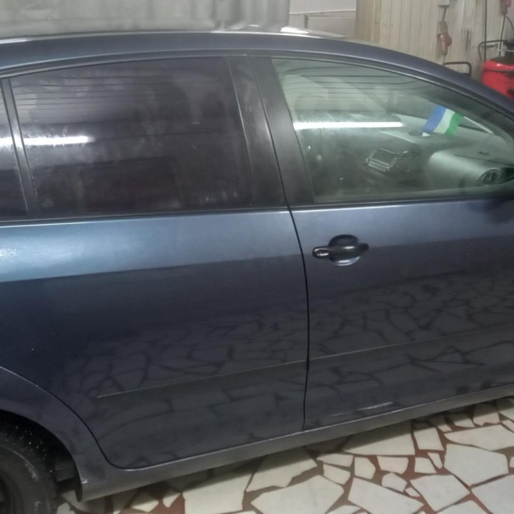 Volkswagen Golf Plus, 2008