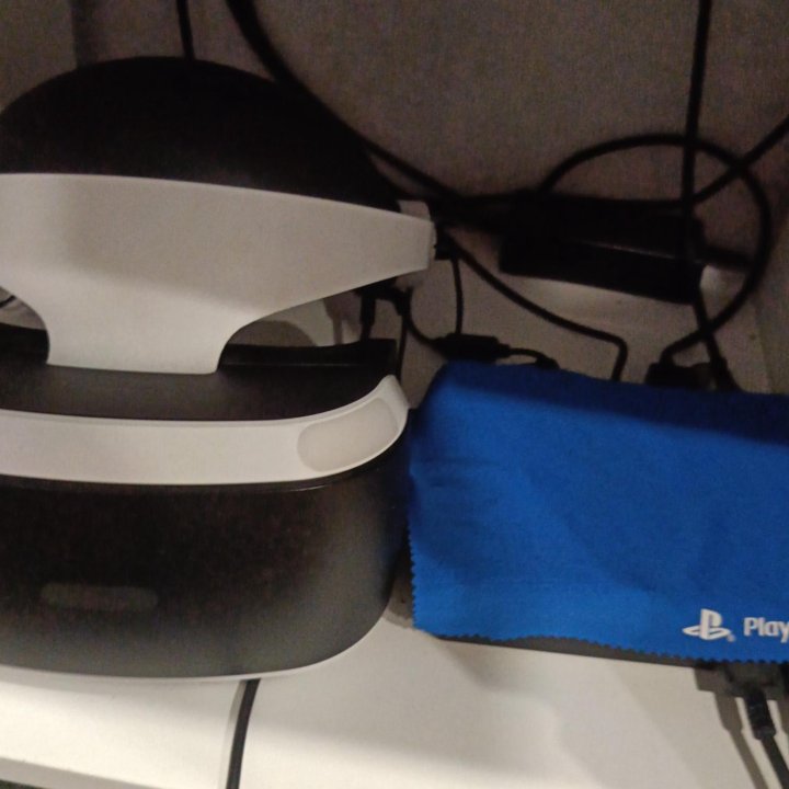 PlayStation VR 2ревизия