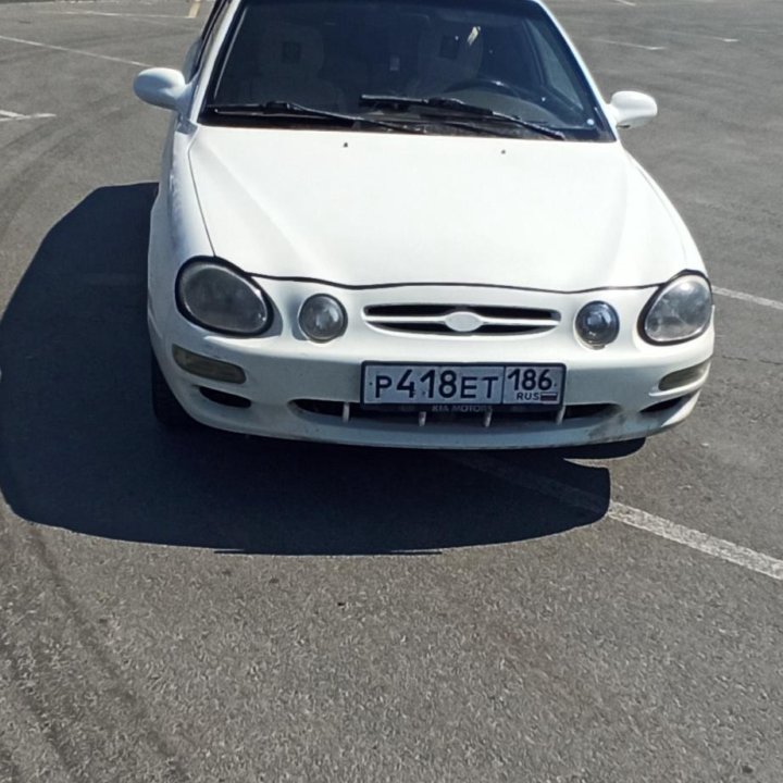 Kia Shuma, 2000