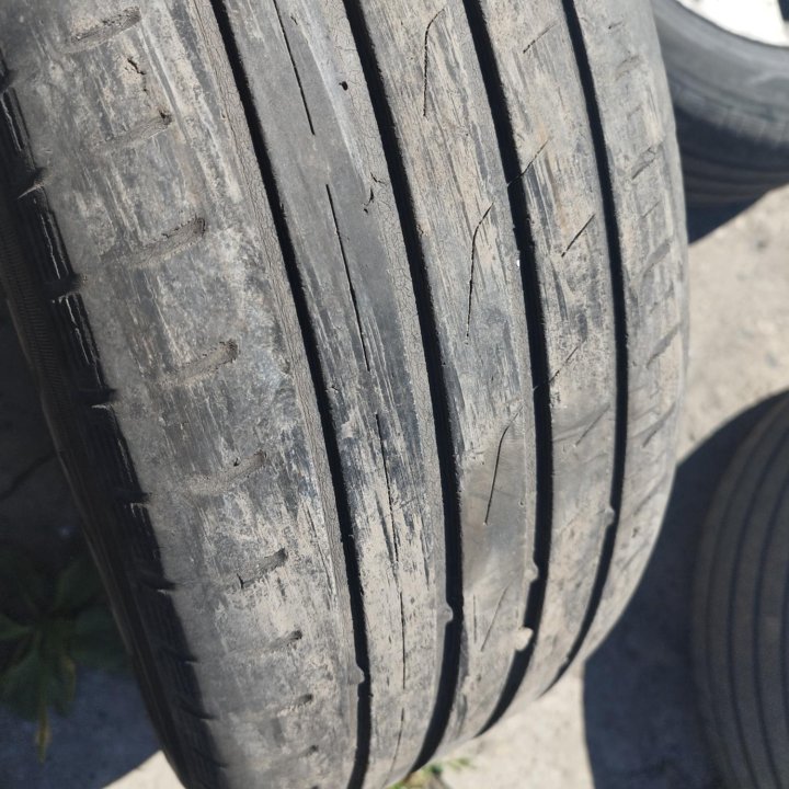 Toyo (лето) 215/60 R16